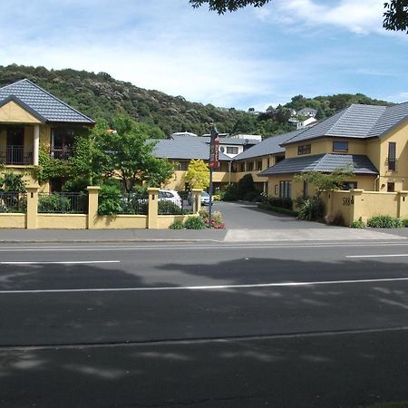 Alhambra Oaks Motor Lodge Dunedin Extérieur photo