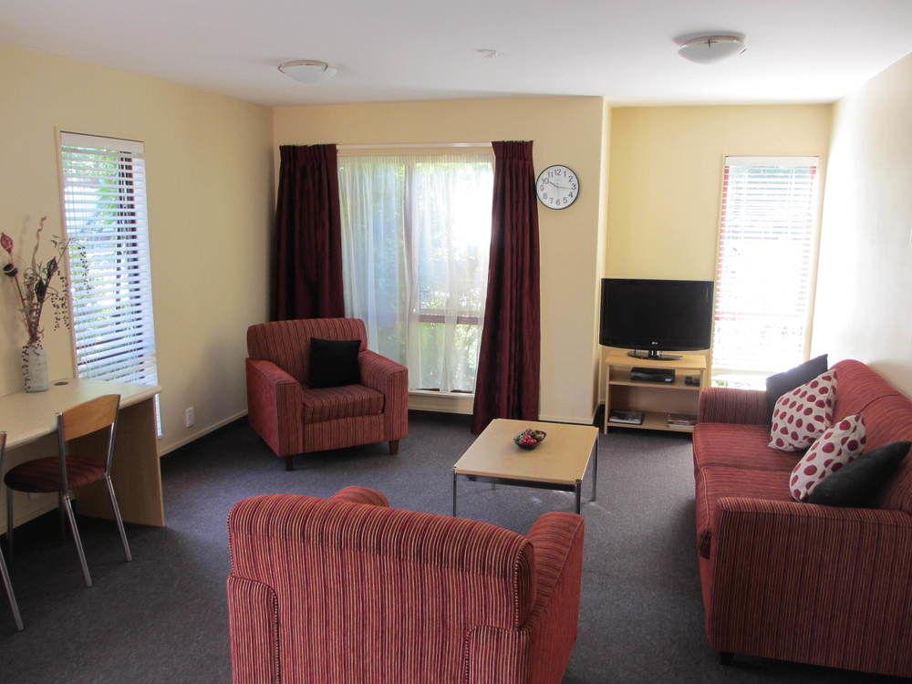 Alhambra Oaks Motor Lodge Dunedin Extérieur photo