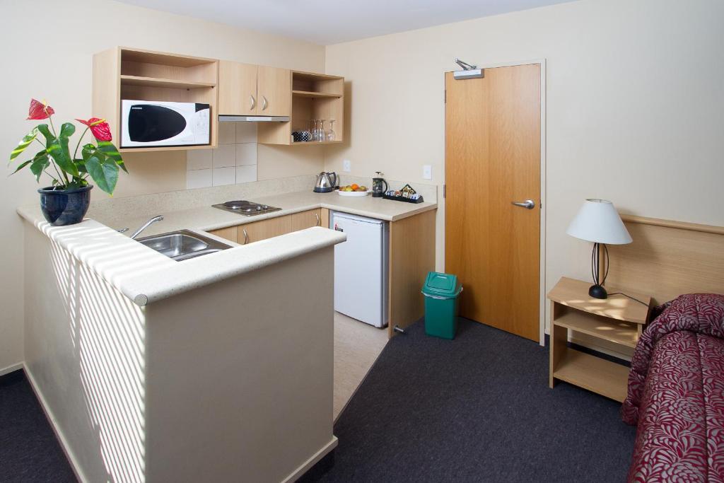 Alhambra Oaks Motor Lodge Dunedin Extérieur photo