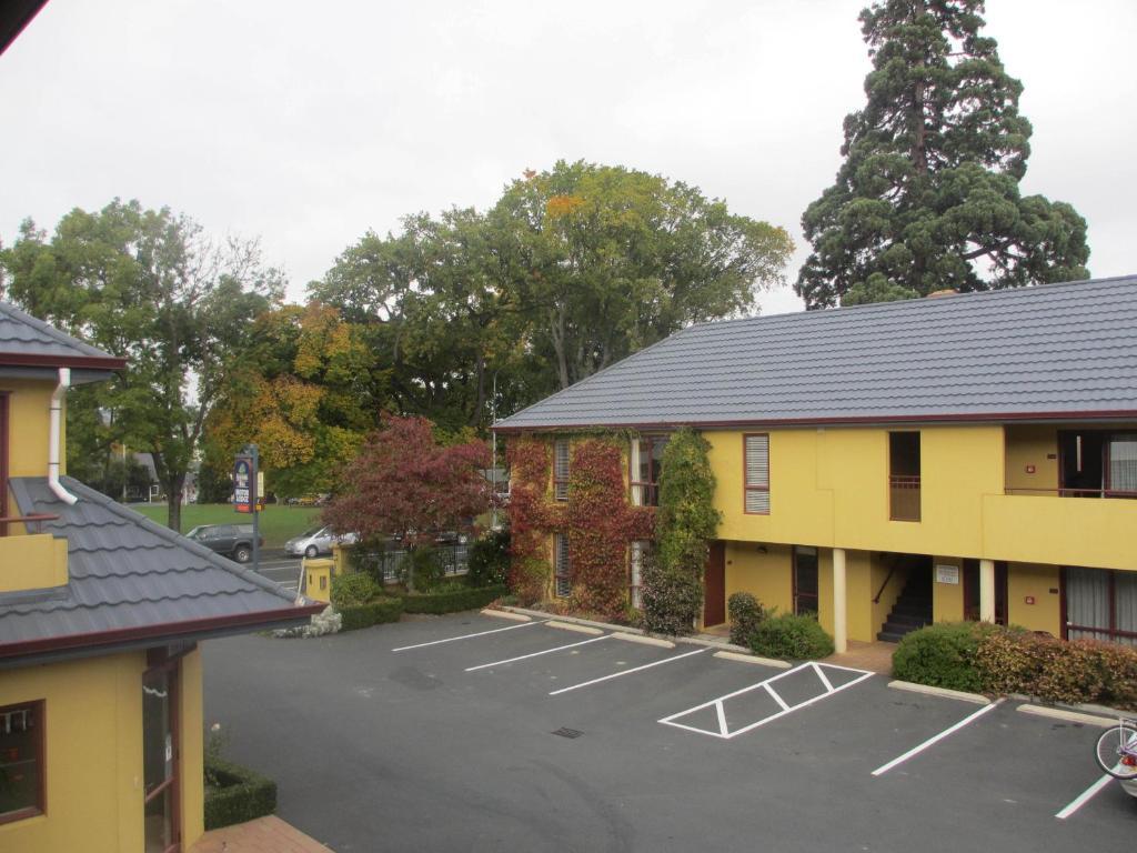 Alhambra Oaks Motor Lodge Dunedin Extérieur photo