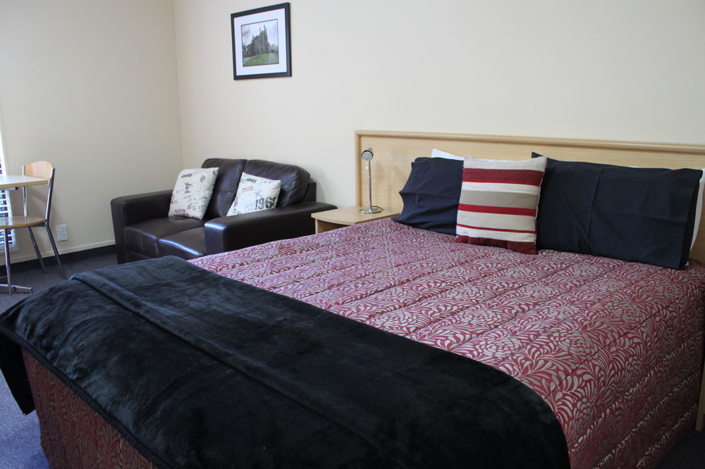Alhambra Oaks Motor Lodge Dunedin Extérieur photo
