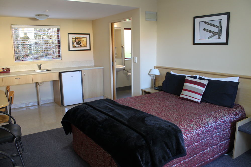 Alhambra Oaks Motor Lodge Dunedin Extérieur photo