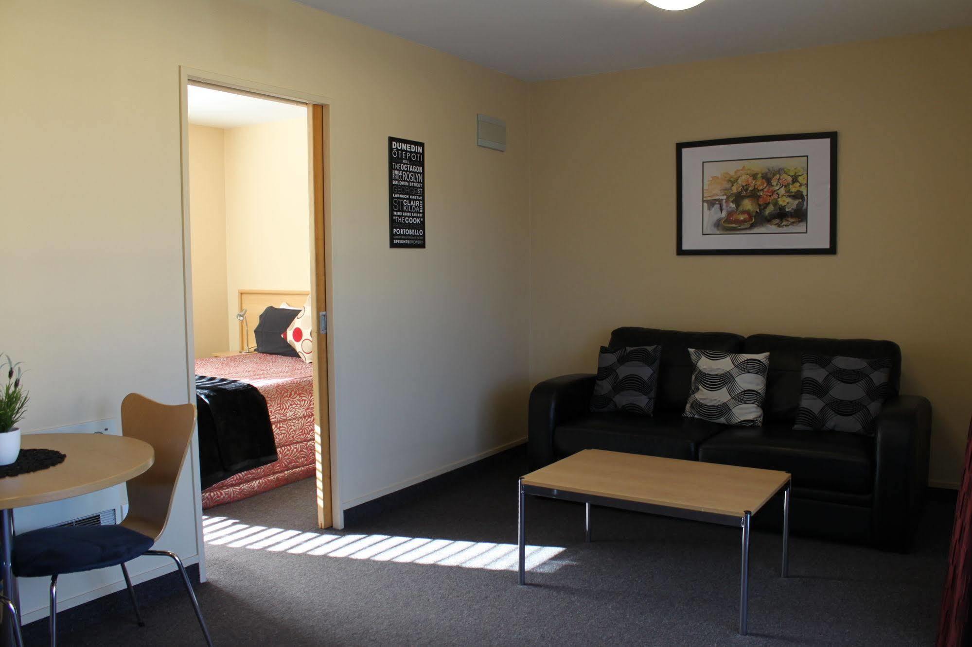 Alhambra Oaks Motor Lodge Dunedin Extérieur photo