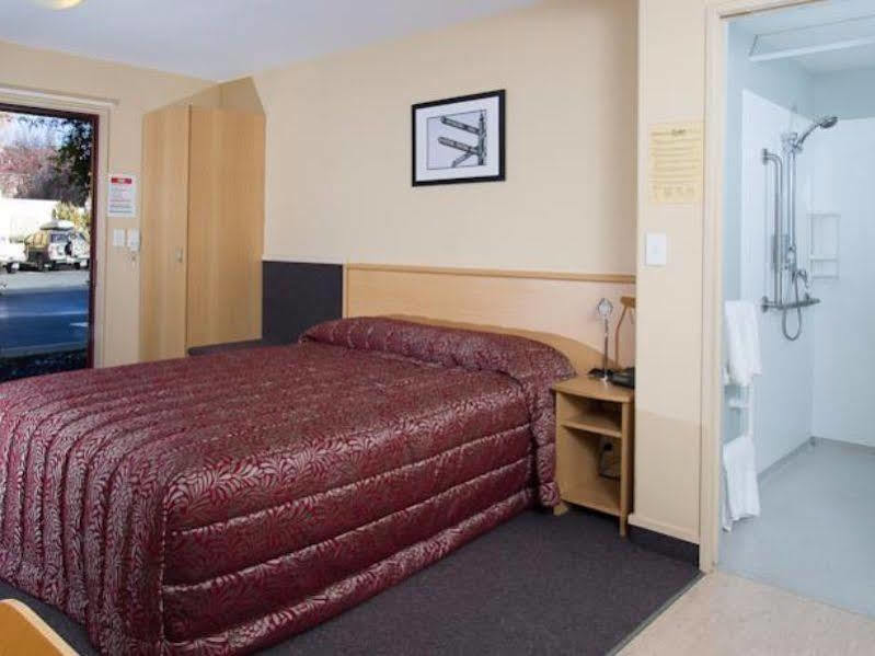 Alhambra Oaks Motor Lodge Dunedin Extérieur photo