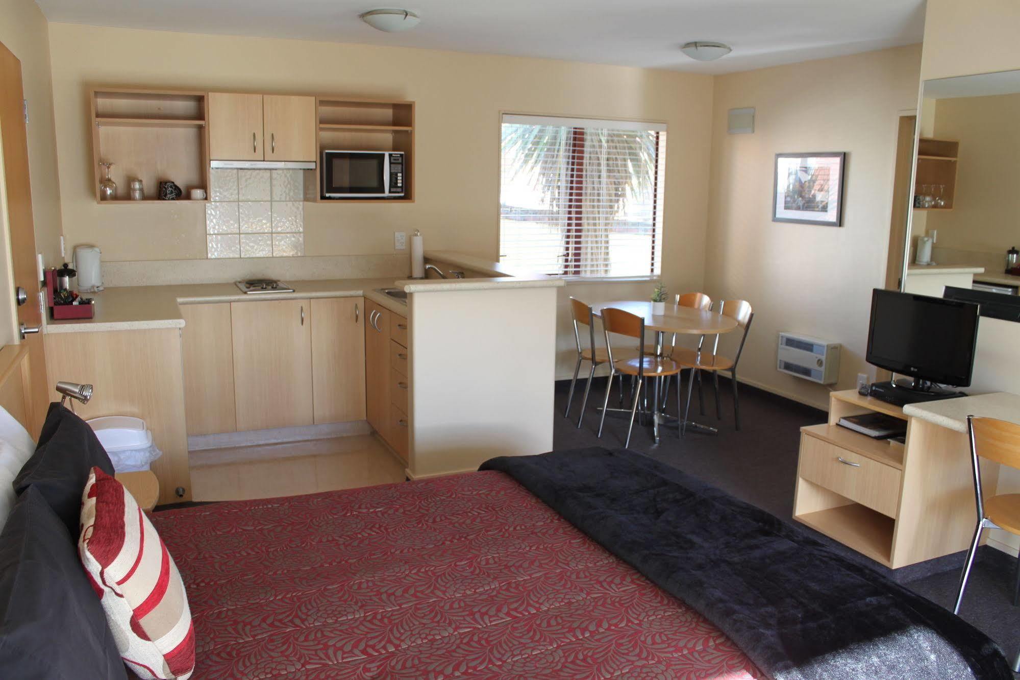 Alhambra Oaks Motor Lodge Dunedin Extérieur photo