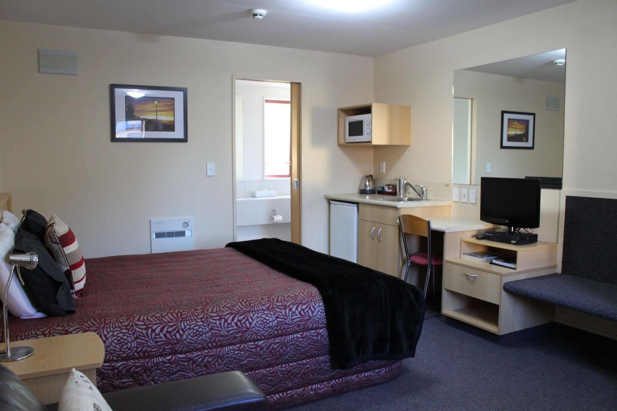 Alhambra Oaks Motor Lodge Dunedin Extérieur photo