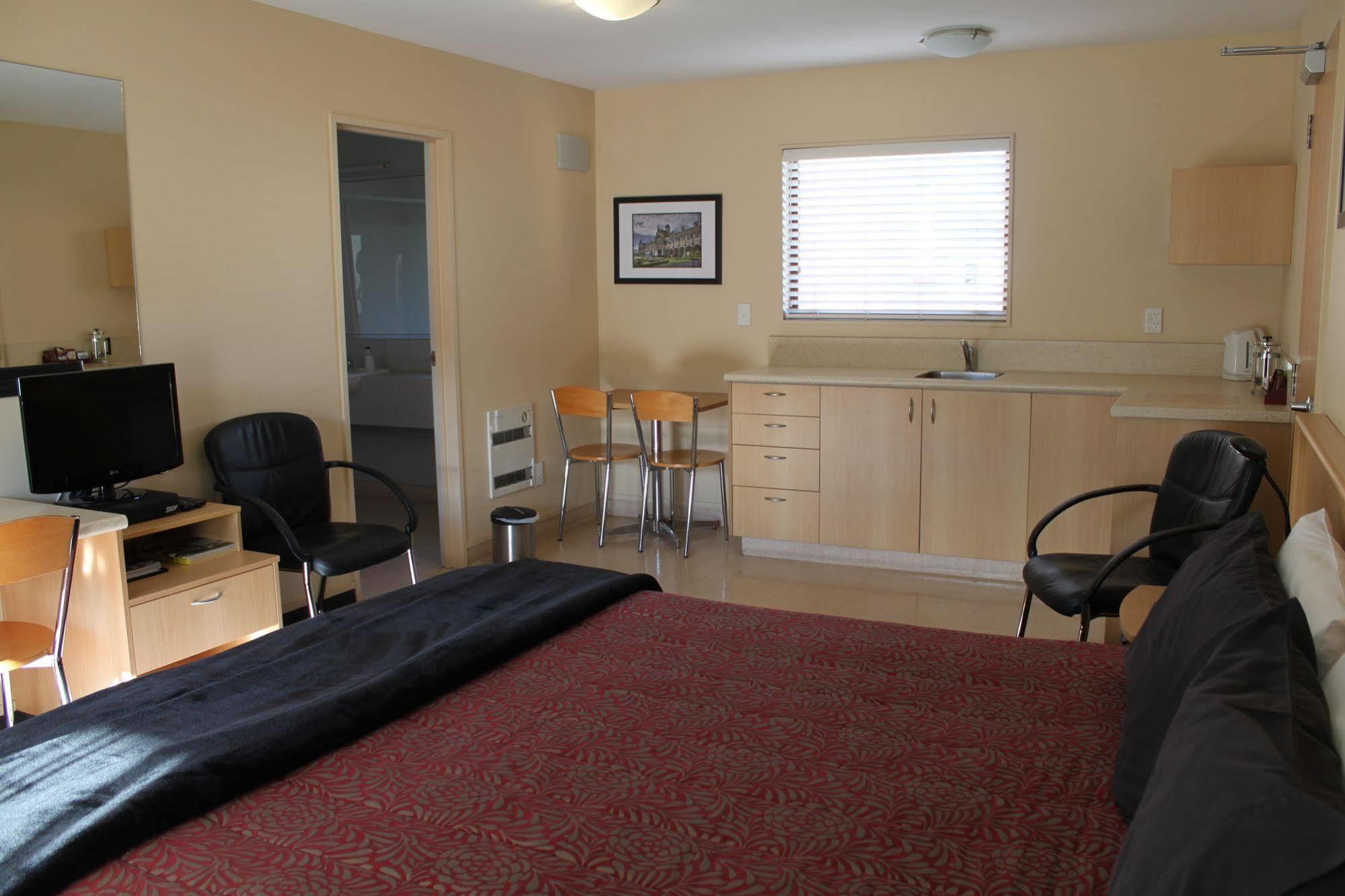 Alhambra Oaks Motor Lodge Dunedin Extérieur photo