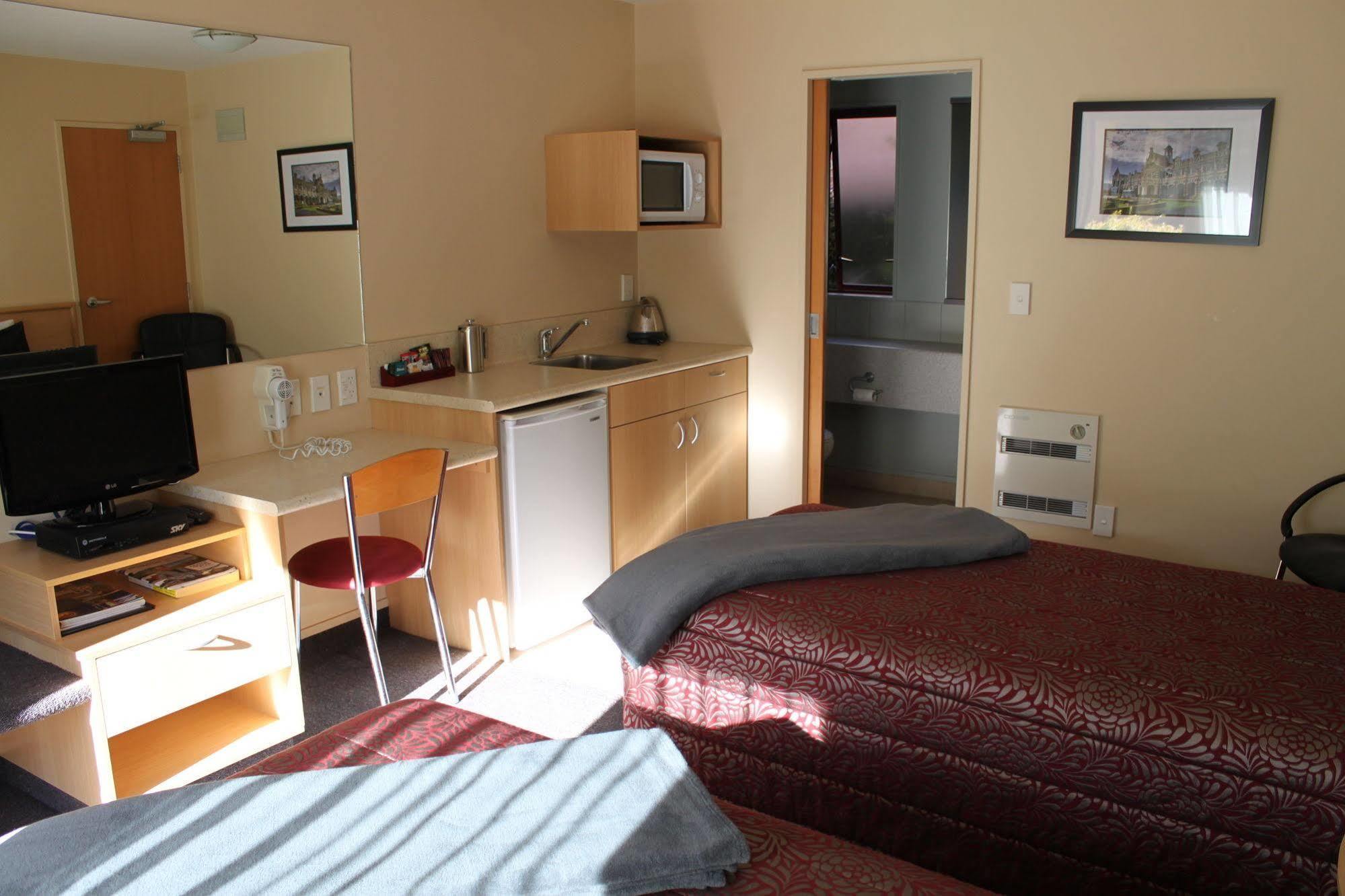 Alhambra Oaks Motor Lodge Dunedin Extérieur photo
