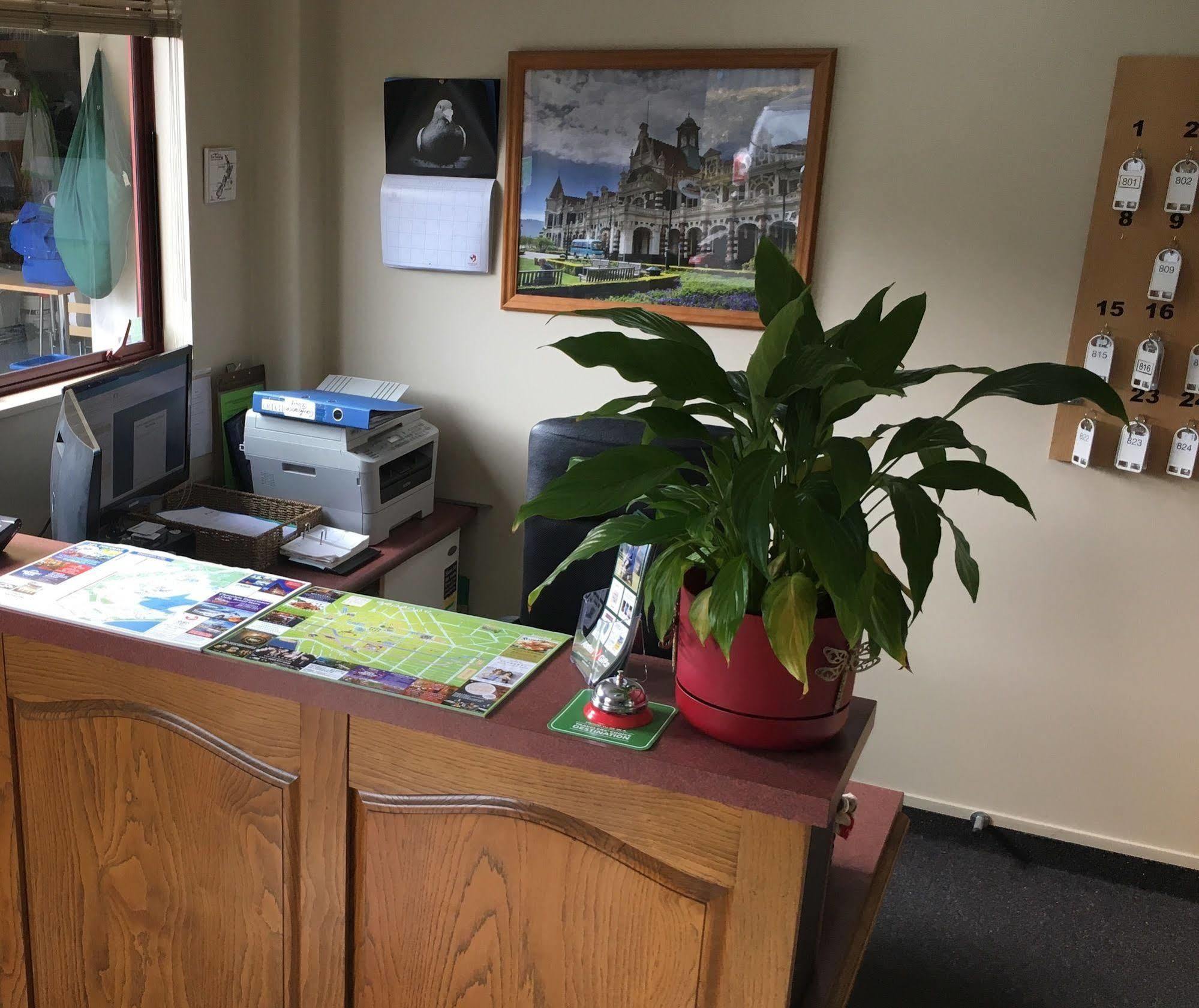 Alhambra Oaks Motor Lodge Dunedin Extérieur photo