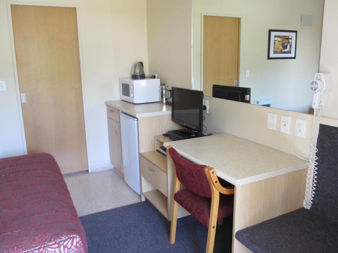 Alhambra Oaks Motor Lodge Dunedin Extérieur photo