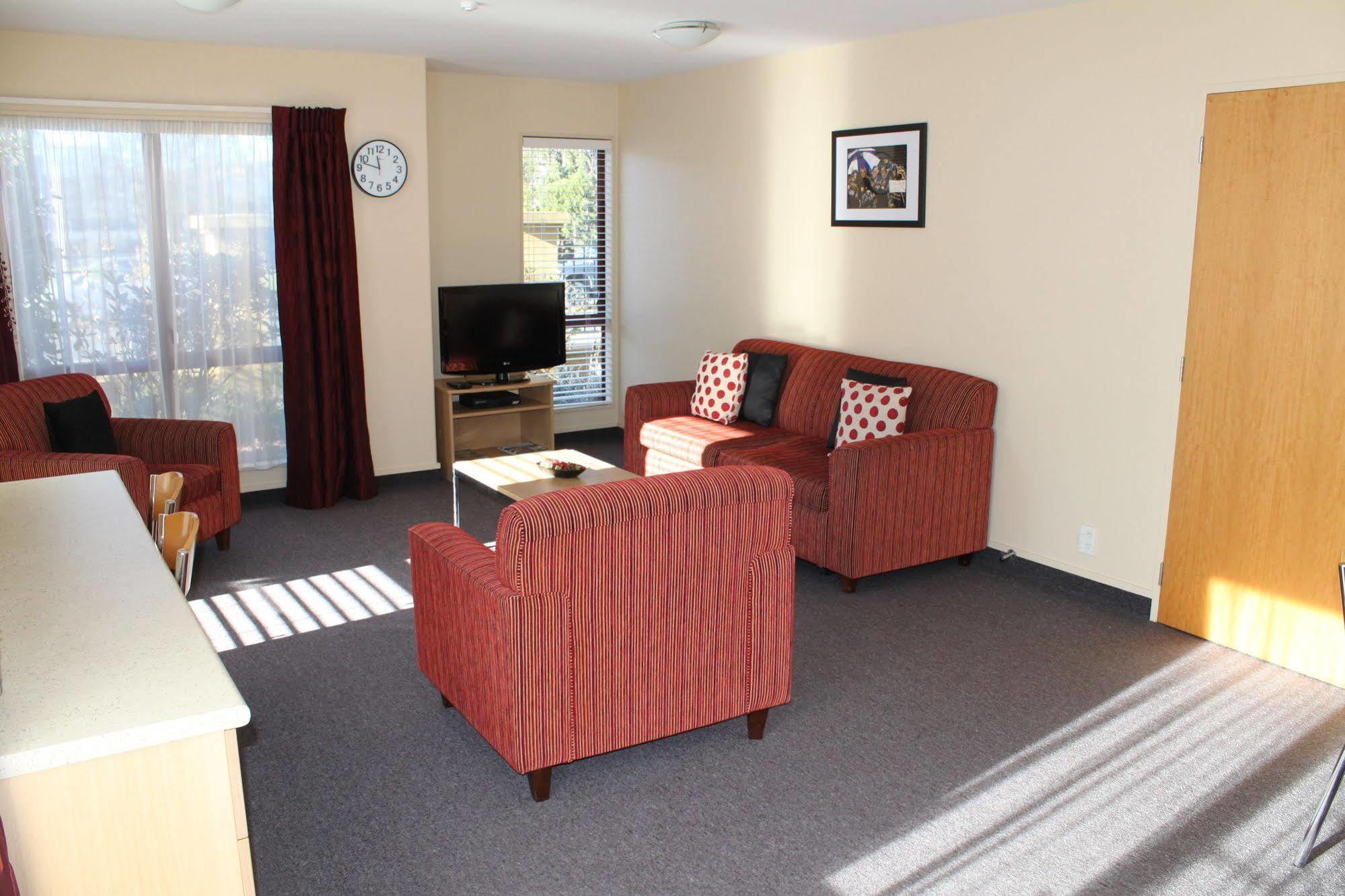 Alhambra Oaks Motor Lodge Dunedin Extérieur photo