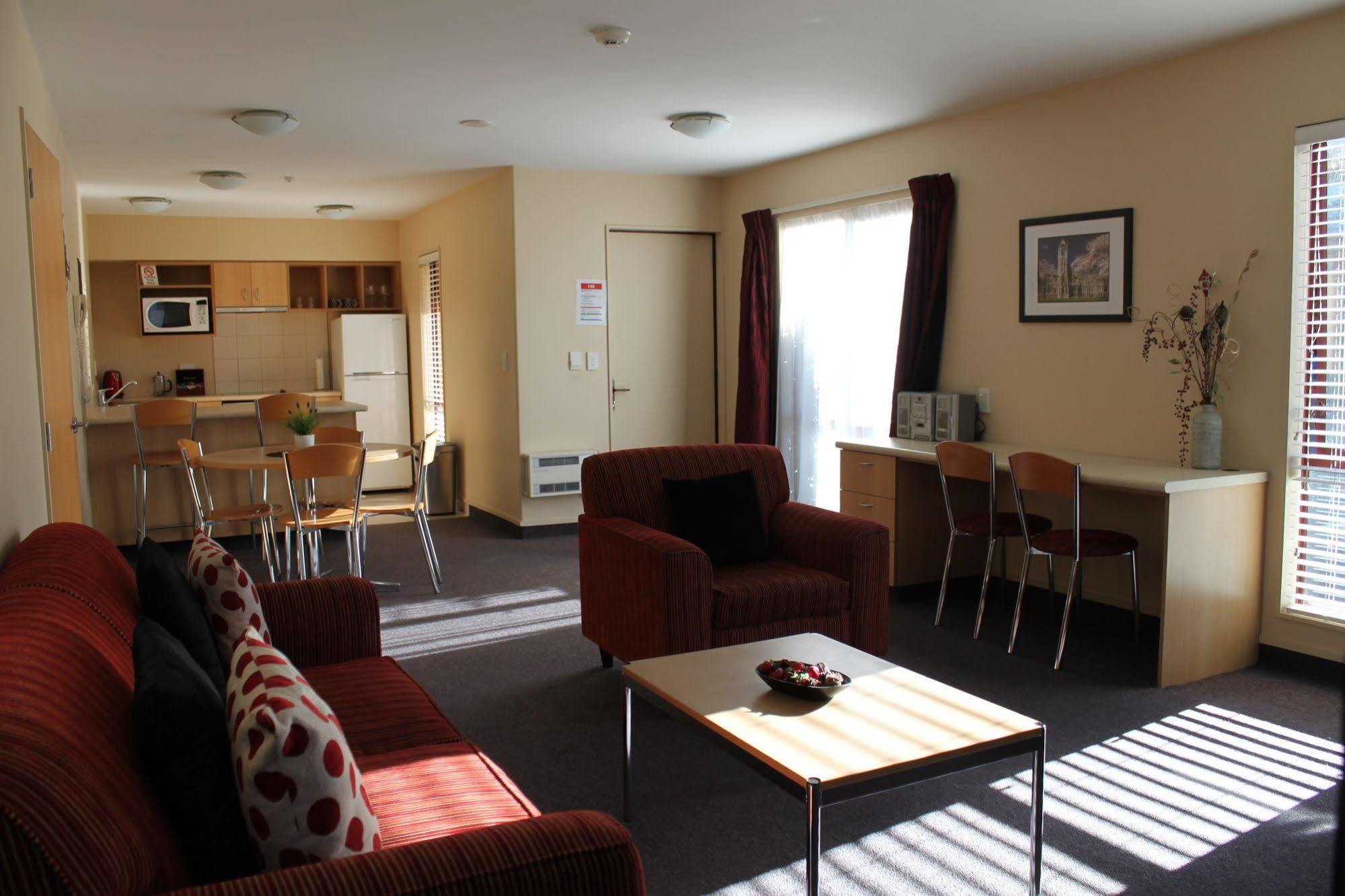 Alhambra Oaks Motor Lodge Dunedin Extérieur photo