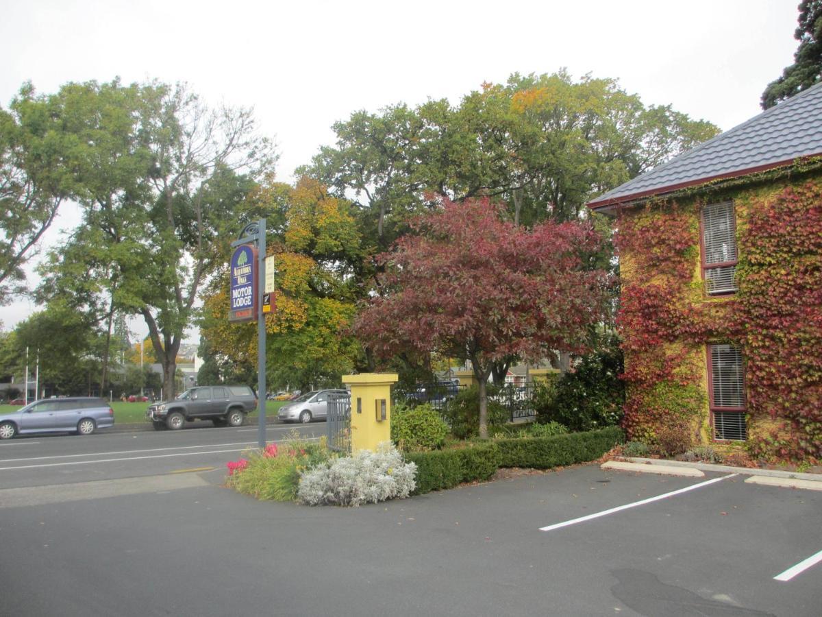 Alhambra Oaks Motor Lodge Dunedin Extérieur photo