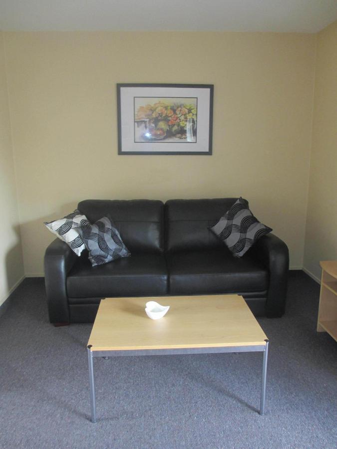 Alhambra Oaks Motor Lodge Dunedin Chambre photo